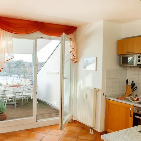 Haus Meeresblick Wm503 * Kuehlungsborn