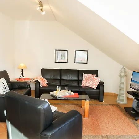 Haus Meeresblick Wm503 Kuehlungsborn