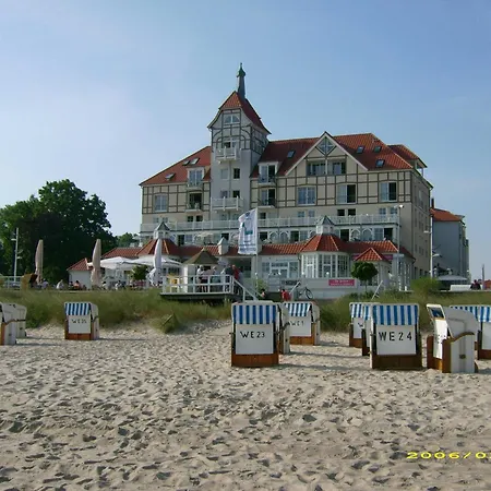 Szálloda Haus Meeresblick Wm503 Ostseebad Kühlungsborn