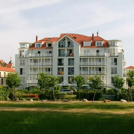 Haus Meeresblick Wm503 Hotel Kuehlungsborn