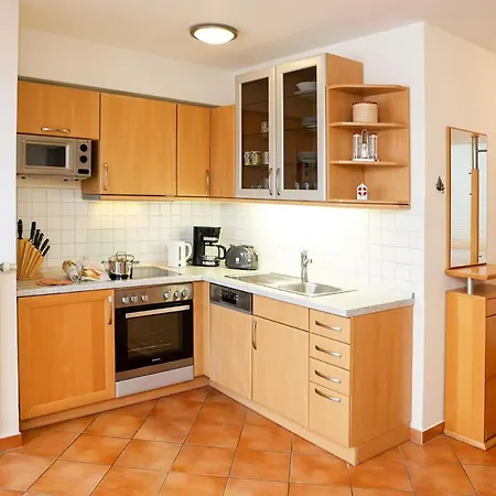 Haus Meeresblick Wm503 Szálloda *