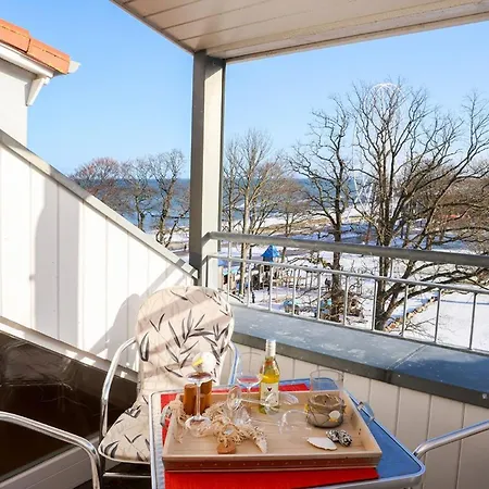 Szálloda Haus Meeresblick Wm503